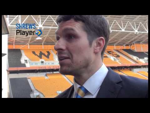 Mike Jackson post Wolverhampton Wanderers away 13/14