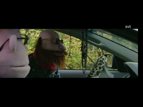 Operation Klotty - Krita och Slagsmål