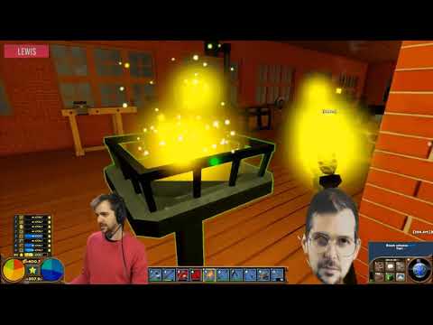 Leos Impression of Lewis