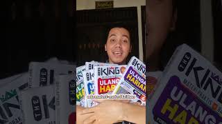 Download lagu The King's book, daily test, independent curriculum #trisnomathnian mp3 Download lagu The King's book, daily test, independent curriculum #trisnomathnian mp3