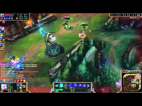 LoL Diamond DuoQ - Twitch Test