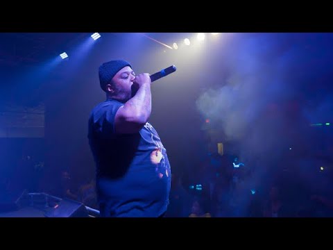 D. Jones - Performs Live with Jadakiss (Official Video)