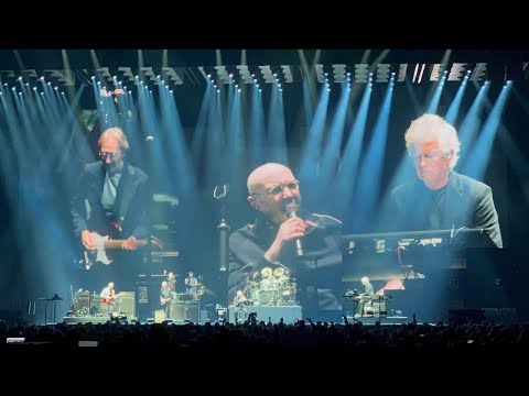 GENESIS - FINAL SHOW - LONDON - MARCH 26 2022 - O2 ARENA - THE LAST DOMINO TOUR - COMPLETE/UNEDITED