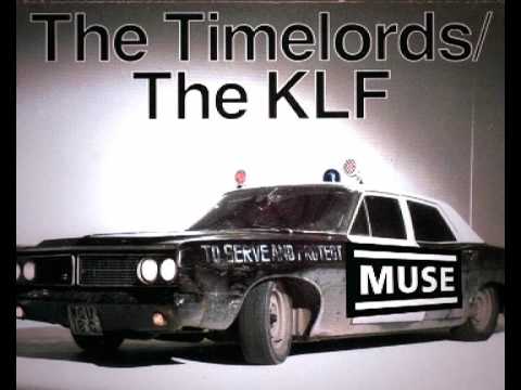 Muse vs. The Timelords - Doctorin' The Uprising (mdee mix)
