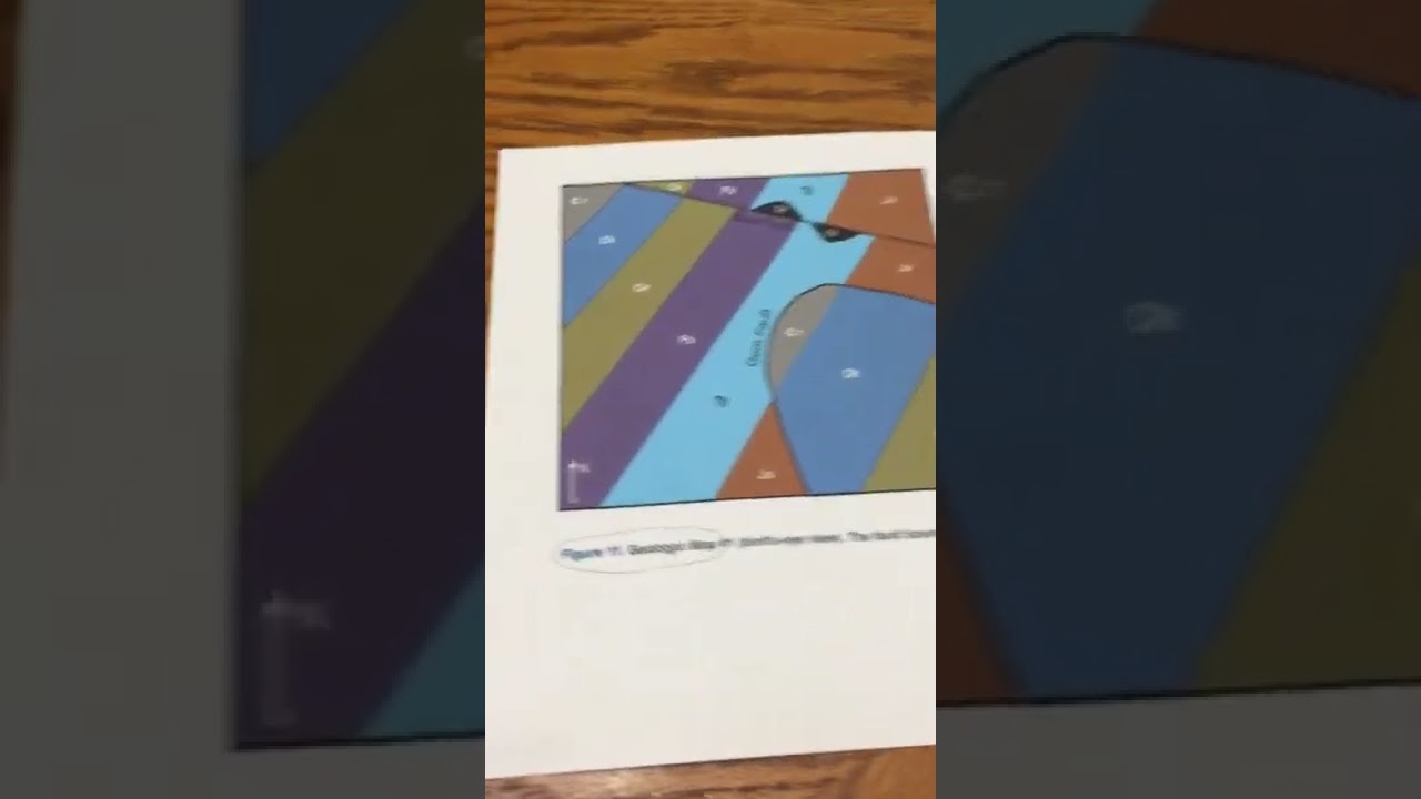 Chapter 9    Interpreting Geologic Maps