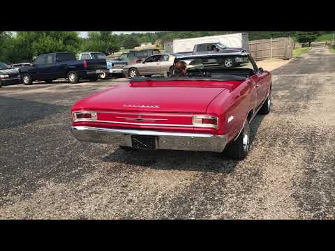 1966 Chevrolet Chevelle Malibu (CC-1506608) for sale in Knightstown, Indiana