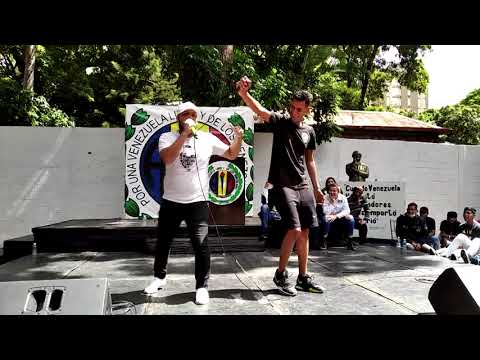 INDRIAGO vs DANGEOR - Cuartos | AD BATALLAS RAP