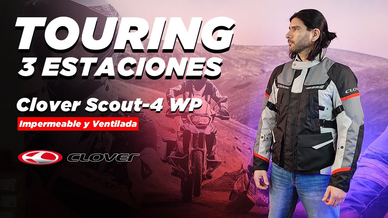 Clover Scout-4 Lady WP