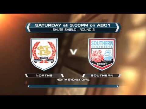 Magners Shute Shield Rd 3 Preview - Northern Suburbs v Southern Districts