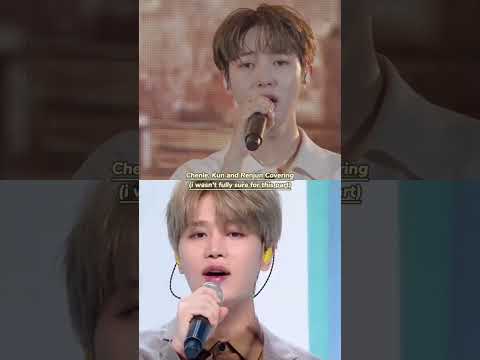 NCT MEMBERS COVERING TAEIL'S PARTS IN FROM HOME #nct #doyoung #haechan #chenle #renjun #엔시티 #kpop