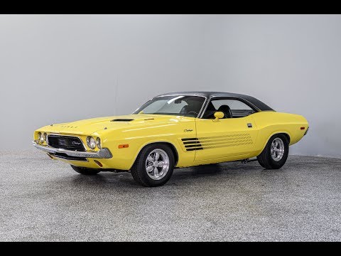 1973 Dodge Challenger (CC-1318926) for sale in Concord, North Carolina