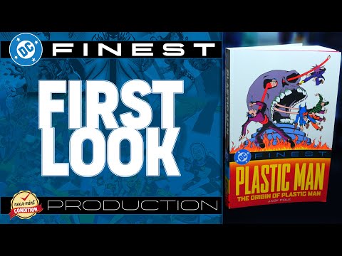 ¿QUÉ LE PASO A JACK COLE CREADOR DE PLASTIC MAN COMIC? #plasticaman #comic #comics #historietas