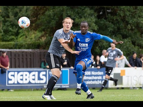 31.08.2025: SSV I - SV Hage I 1:3