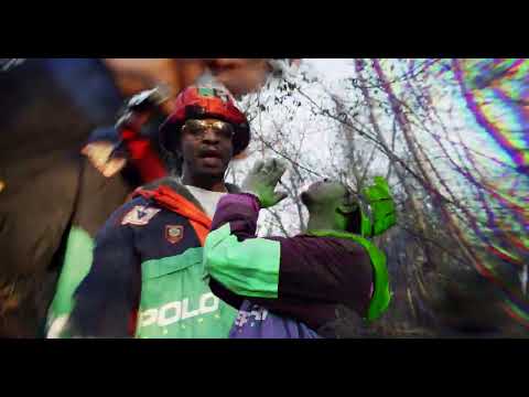 Vic Spencer - Lupe Fiasco's Weed Stash (produced by Sovren)