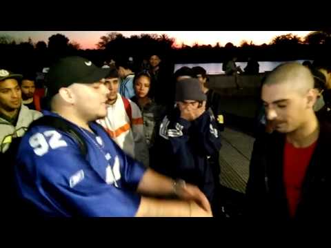 NOODLE vs EL PAYA - 4tos FECHA 6 (Torneo 2019) - Madero Free 25/10