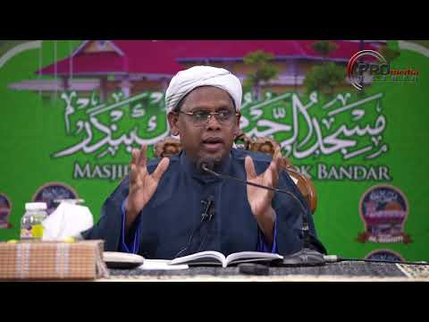 10-02-2024 Ustaz Halim Hassan - Manhaj Aqidah ASWJ Dalam Tazkiyatun Nufus