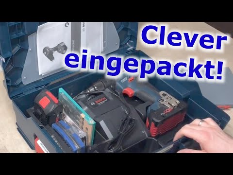 L-Boxx: Mit diesen Geräteeinlagen hast du dein Werkzeug noch besser im Griff