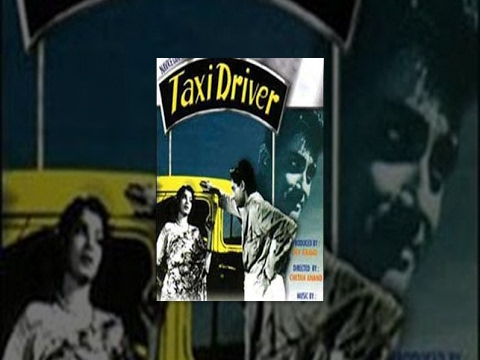 Taxi Driver – Hindi Classic Movie