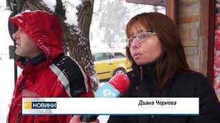 20 сантиметра превърнаха улиците в снежен ад