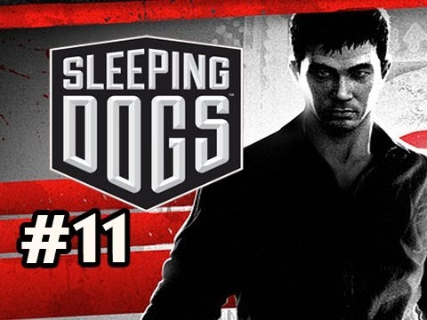 Sleeping Dogs Walkthrough w/Nova Ep.11: PARTY IN DA CLUB