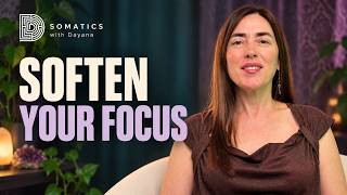 Give Your Eyes a Break: Gentle Somatic Eye Movements