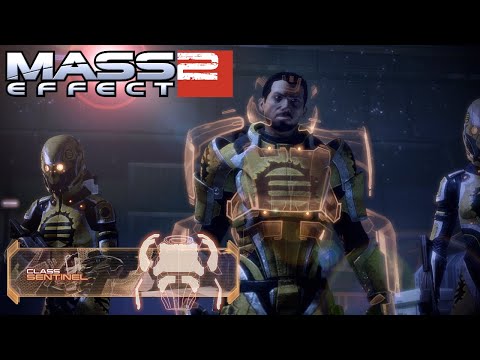 Mass Effect 2 Insanity Builds: The Sentinel ⏐ Combat Guide & Gameplay ⏐ Reave Build ⏐ ME2