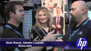 Xirrus WiFi Array - Interop 2011