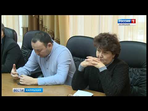 Вести «Калмыкия»: дневной выпуск 17.12.2018