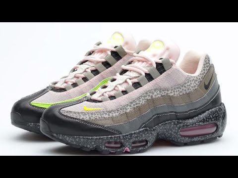 Nike x Size? Air Max 95 “20 For 20”