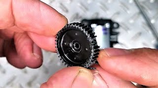 2004-2013 Impala recirculation actuator replacement