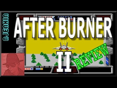 After Burner Amiga