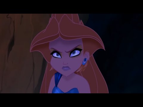 Hera using her power | Gods'School / The Olympian