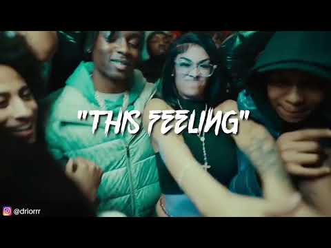 [FREE] Kyle Richh x Quelly Woo x NY Jersey Drill Sample Type Beat 2023 "This Feeling" [PROD. DRIOR]