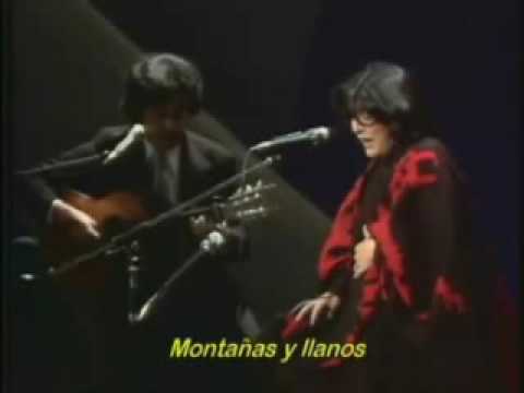 Mercedes Sosa 1980 7 4