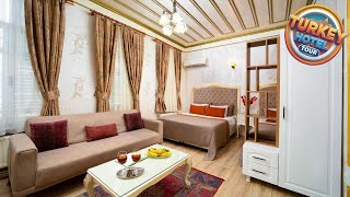 Alhambra Apart Hotel | İstanbul, Turkey | Hotel Review 🏨