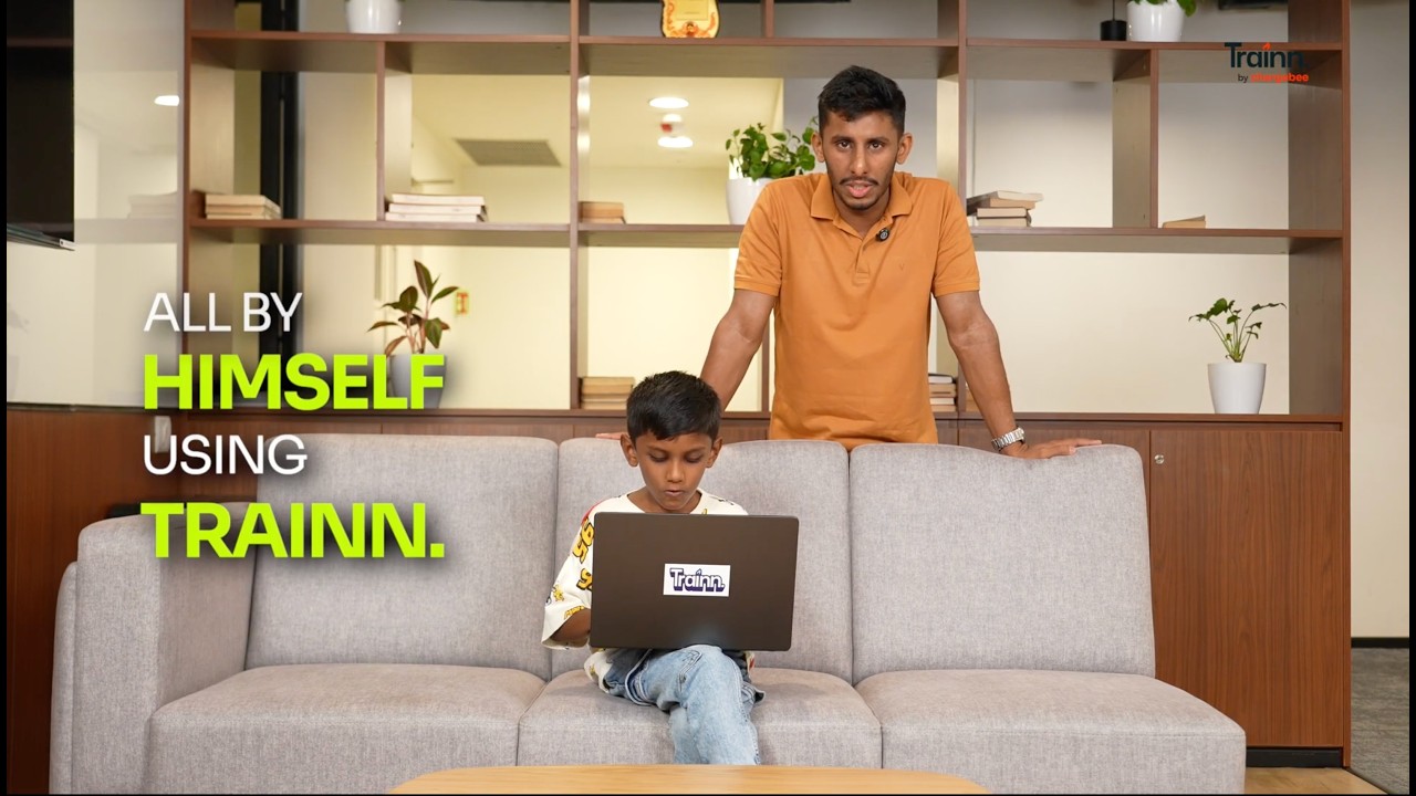 Trainn video 1