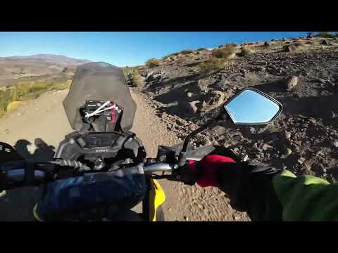Norte Neuquino   Ruta Pr 57  Los Miches  El Cholar - En moto