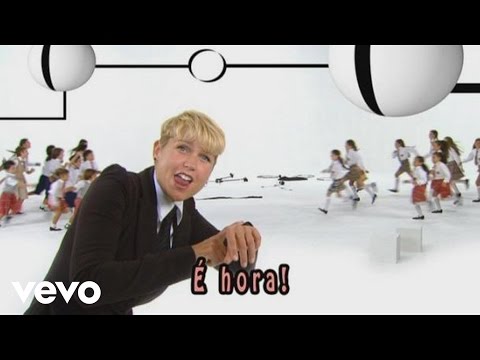 Xuxa - Hora Do Recreio (Vídeo Oficial - XSPB 8)