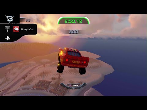 Cars 3: Driven to Win WORLD RECORD !!!