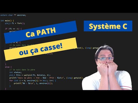 Programmation système en C Installation et Cygwin