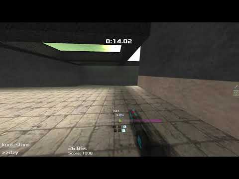 [XDF] kool_stam: dzy - 26.85s | Xonotic