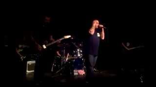 Being As An Ocean- Prague, MeetFactory- Little Richie 15.11.15