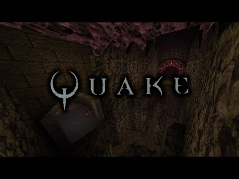 Quake Remastered - E2: The Realm of Black Magic | Longplay/Playthrough [Ultra-Wide]