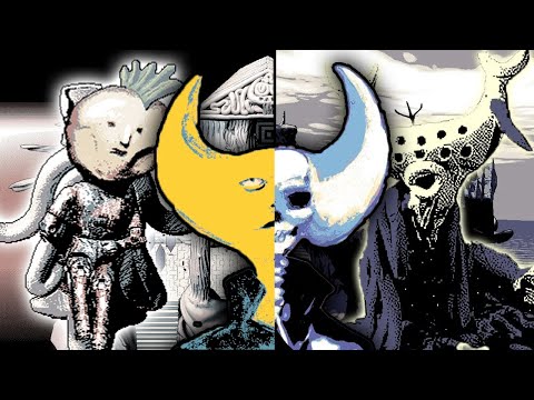 The Most Surreal Games You'll Probably Never Play (Hylics 1 & 2)