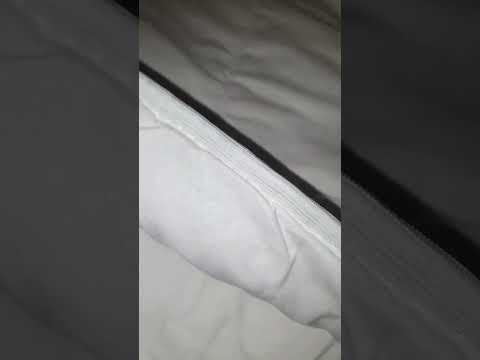 Миниатюра изображения товара Одеяло Andreas Roti Овечья шерсть Хлопок / ОС030302.2541 (200x220, белый/клетка)