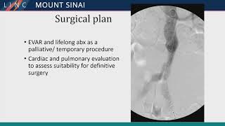 Download Lagu Hybrid Management of Mycotic Thoracoabdominal Aneurysm Thumbnail