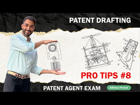 PAE: Patent Drafting Question - Pro Tips and Strategies