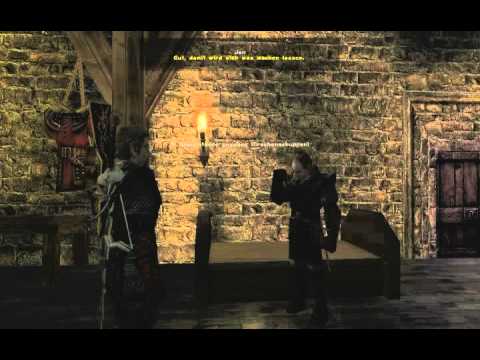 Lets Play Gothic 2 DNDR Part 252 - Nochmal zu Gorn und in die Burg