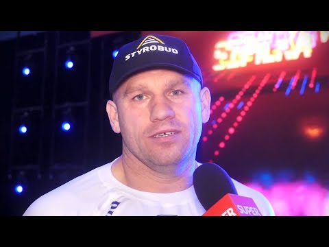 RÓŻAŃSKI: SZPILKA OBRAZIŁ MNIE PRZY MOJEJ DZIEWCZYNIE!