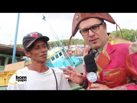 PAPO DE RUA 12/09/2016 - Picolé